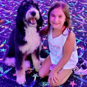 Skating with our 4 legged friends for The Paws in Need Skate