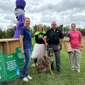 The Paws in Need Skate to support local animal shelters